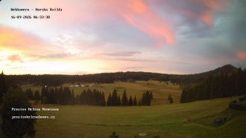 Obec Horská Kvilda