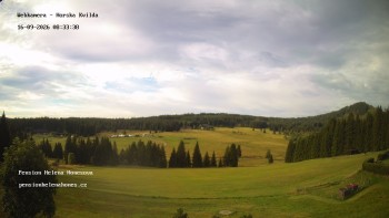 Obec Horská Kvilda