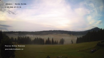 Obec Horská Kvilda
