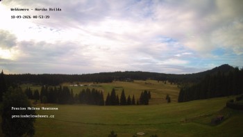 Obec Horská Kvilda