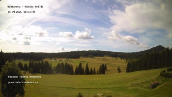 Obec Horská Kvilda