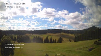Obec Horská Kvilda
