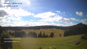 Obec Horská Kvilda