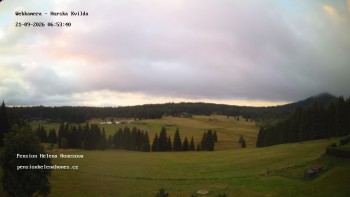 Obec Horská Kvilda