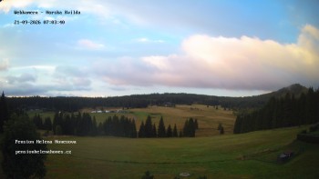 Obec Horská Kvilda