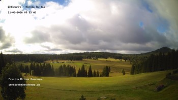 Obec Horská Kvilda