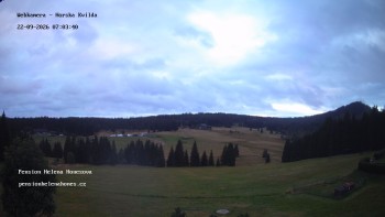 Obec Horská Kvilda