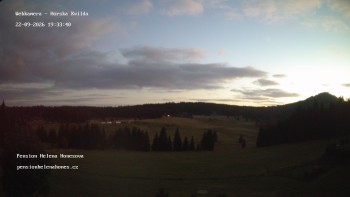 Obec Horská Kvilda