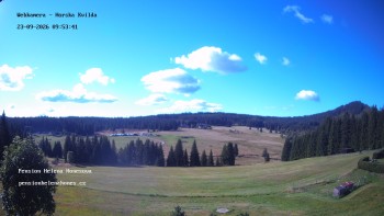Obec Horská Kvilda