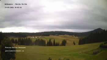 Obec Horská Kvilda