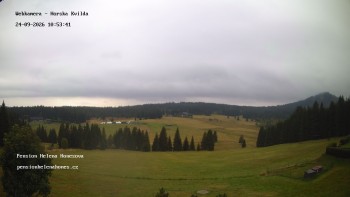 Obec Horská Kvilda