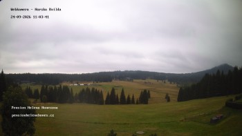 Obec Horská Kvilda
