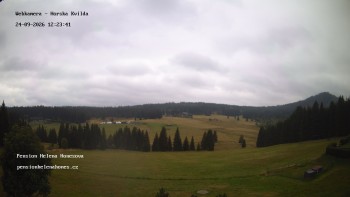 Obec Horská Kvilda