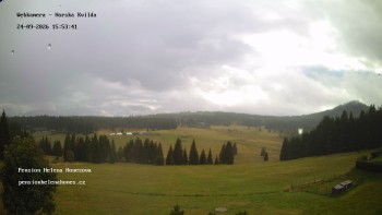 Obec Horská Kvilda