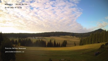 Obec Horská Kvilda