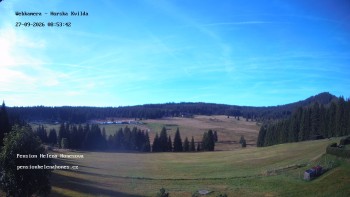 Obec Horská Kvilda