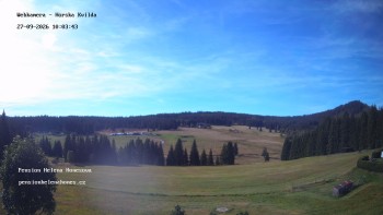 Obec Horská Kvilda