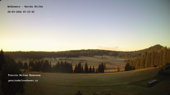 Obec Horská Kvilda