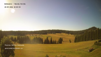 Obec Horská Kvilda
