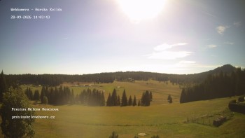Obec Horská Kvilda