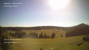 Obec Horská Kvilda