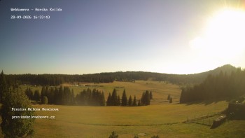 Obec Horská Kvilda