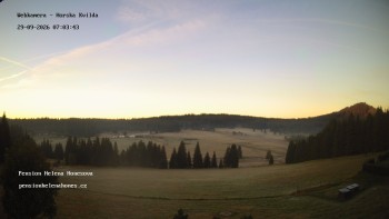 Obec Horská Kvilda