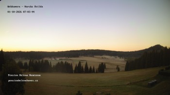 Obec Horská Kvilda