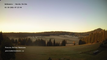 Obec Horská Kvilda