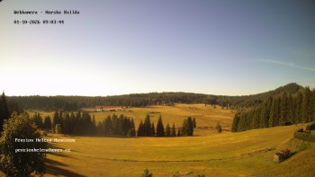 Obec Horská Kvilda