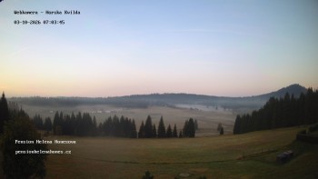 Obec Horská Kvilda