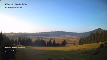 Obec Horská Kvilda