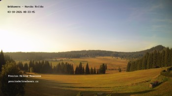 Obec Horská Kvilda