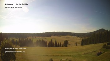Obec Horská Kvilda
