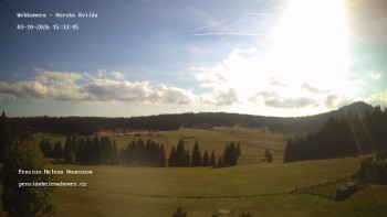 Obec Horská Kvilda