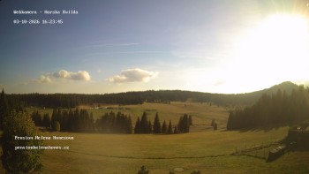 Obec Horská Kvilda