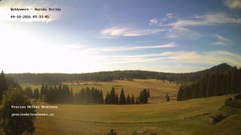 Obec Horská Kvilda