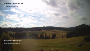 Obec Horská Kvilda
