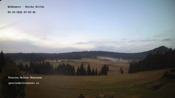 Obec Horská Kvilda