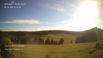 Obec Horská Kvilda