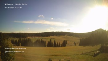 Obec Horská Kvilda
