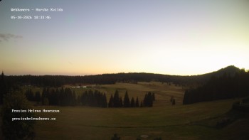 Obec Horská Kvilda