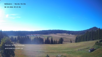 Obec Horská Kvilda