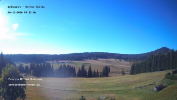 Obec Horská Kvilda