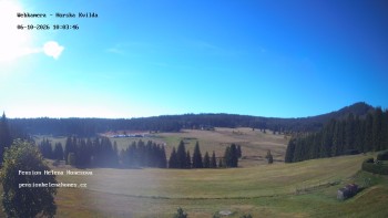 Obec Horská Kvilda