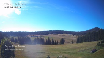 Obec Horská Kvilda