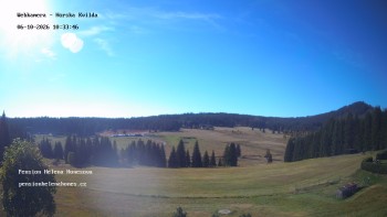 Obec Horská Kvilda