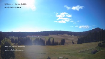 Obec Horská Kvilda