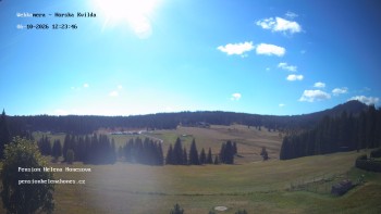Obec Horská Kvilda