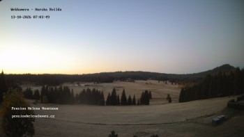 Obec Horská Kvilda
